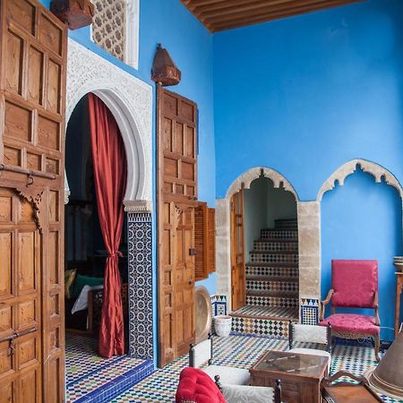 Dar Shaeir Bed & Breakfast Rabat Exterior photo