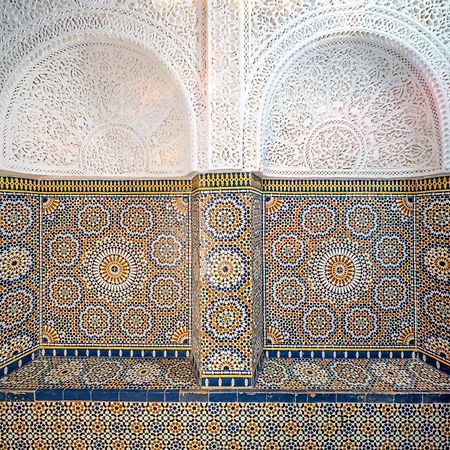 Dar Shaeir Bed & Breakfast Rabat Exterior photo