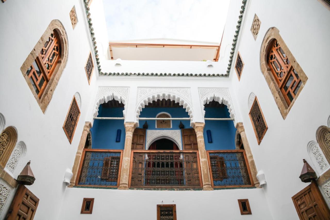 Dar Shaeir Bed & Breakfast Rabat Exterior photo