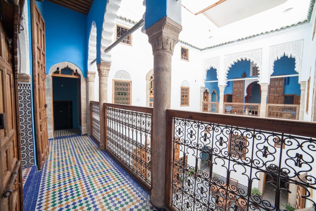Dar Shaeir Bed & Breakfast Rabat Exterior photo