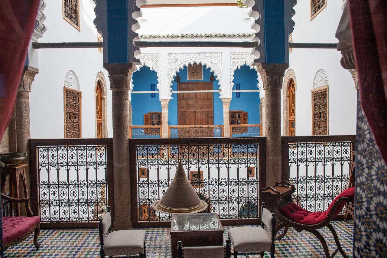 Dar Shaeir Bed & Breakfast Rabat Exterior photo