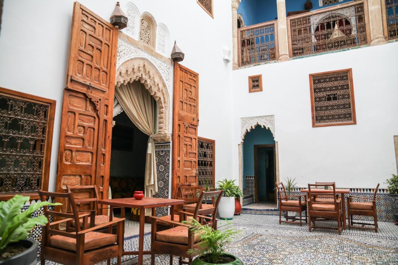 Dar Shaeir Bed & Breakfast Rabat Exterior photo