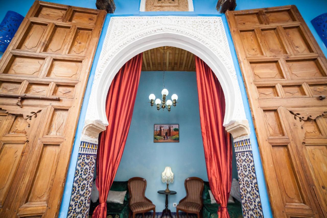 Dar Shaeir Bed & Breakfast Rabat Exterior photo