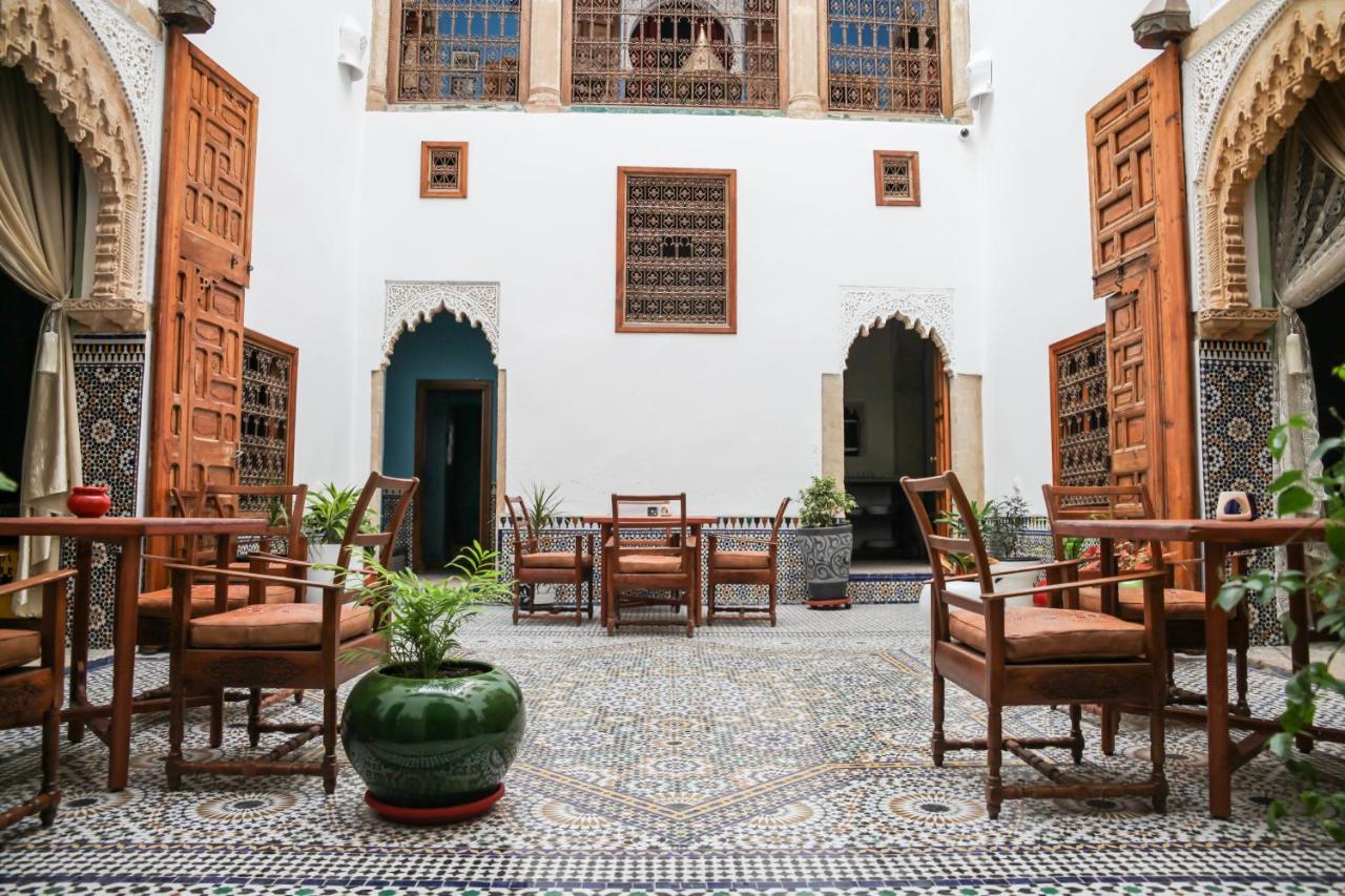 Dar Shaeir Bed & Breakfast Rabat Exterior photo