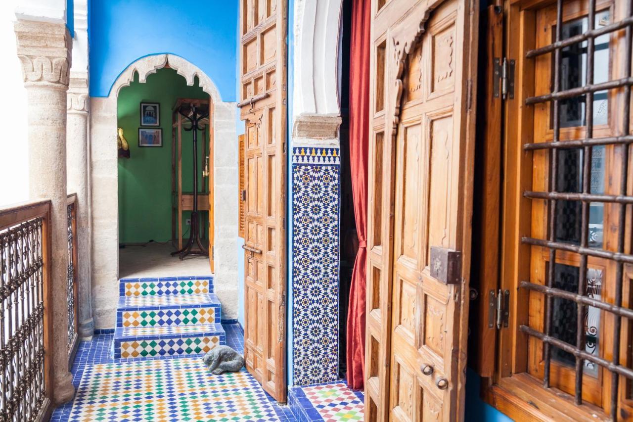 Dar Shaeir Bed & Breakfast Rabat Exterior photo