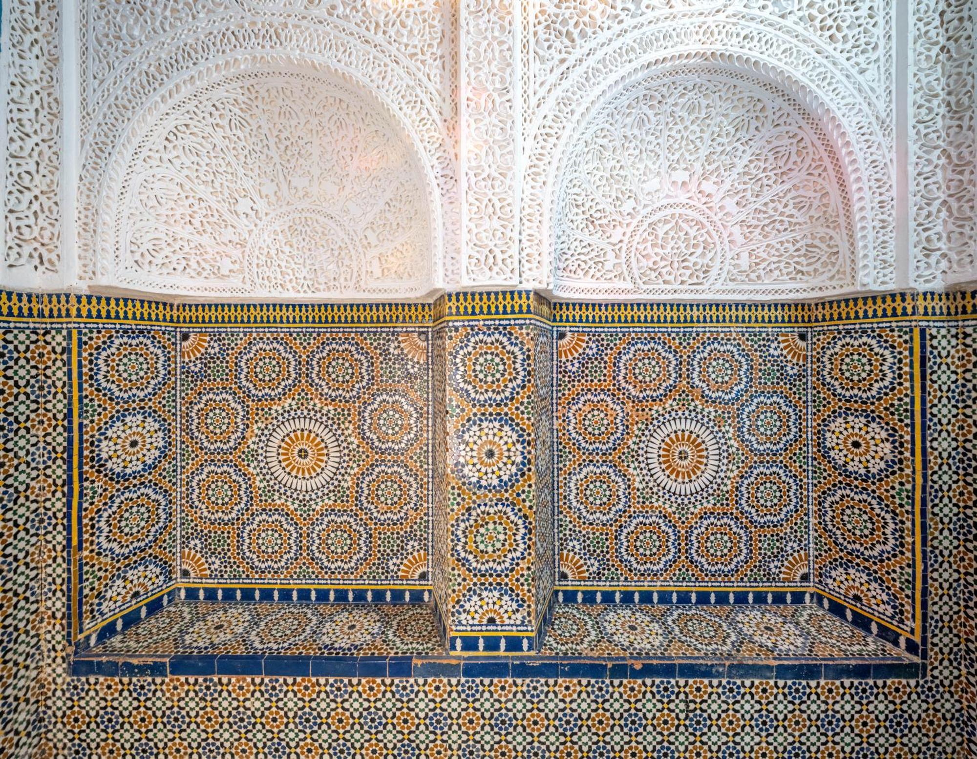 Dar Shaeir Bed & Breakfast Rabat Exterior photo