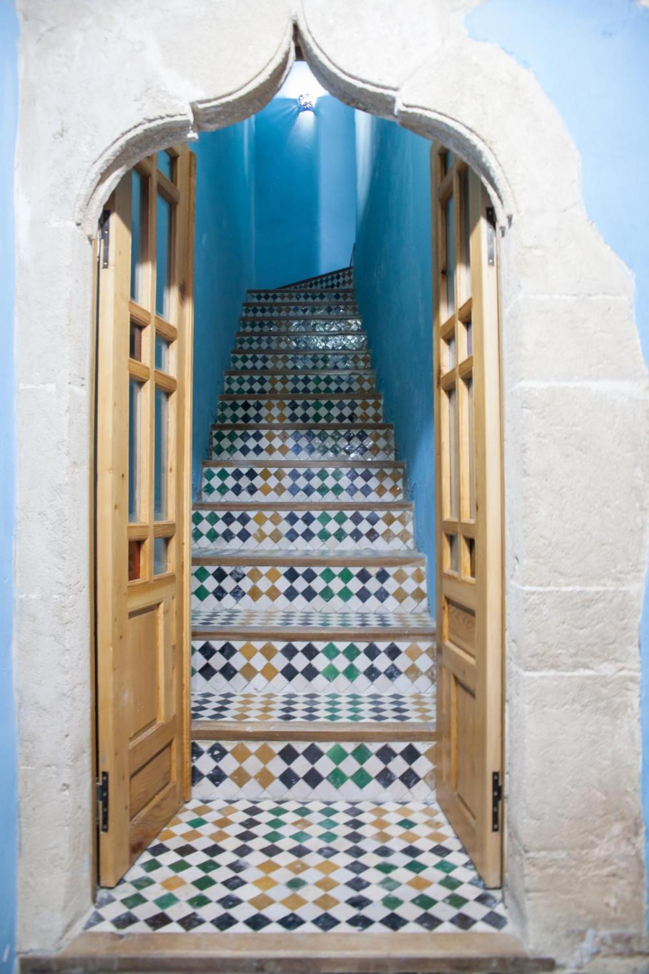 Dar Shaeir Bed & Breakfast Rabat Exterior photo