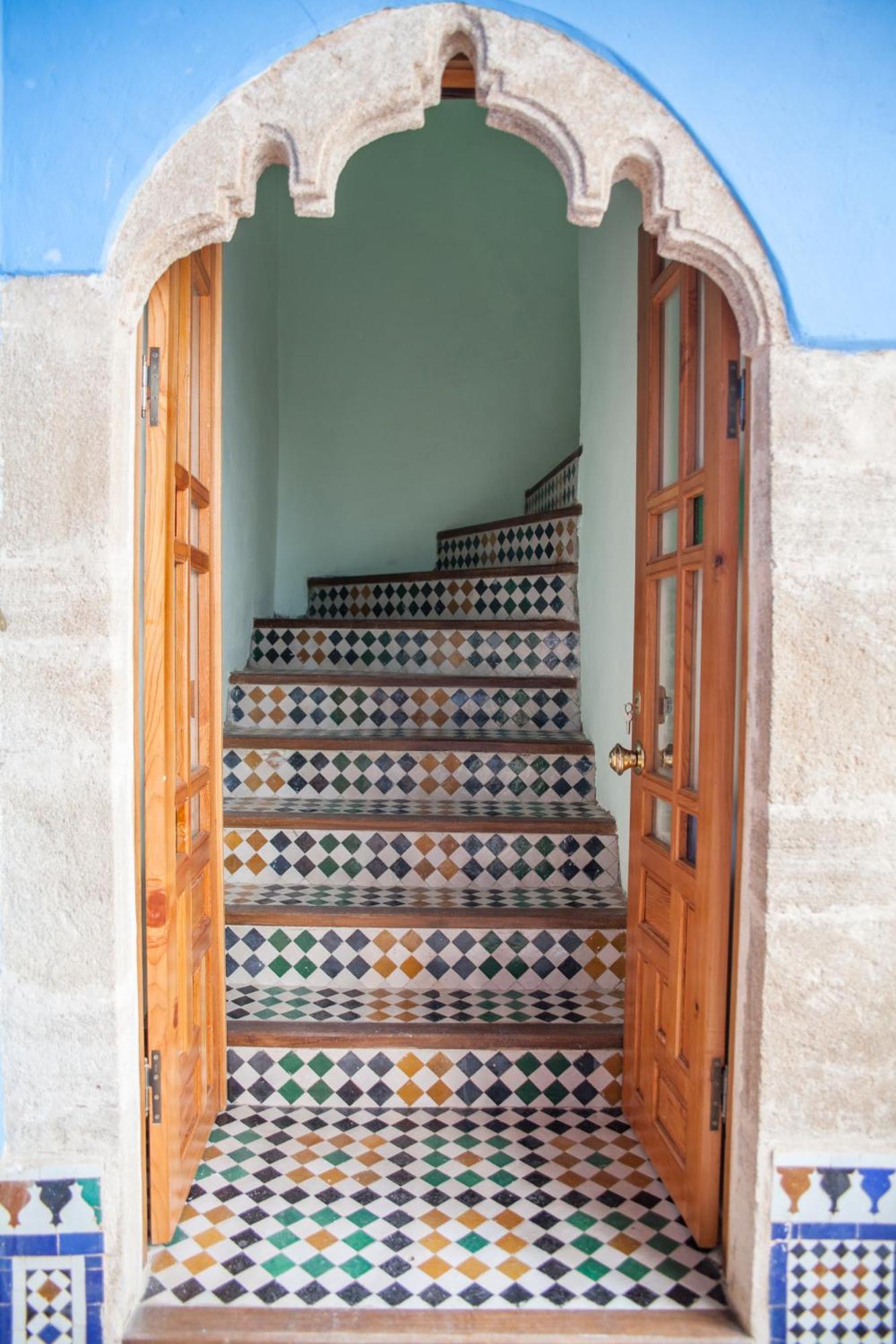 Dar Shaeir Bed & Breakfast Rabat Exterior photo