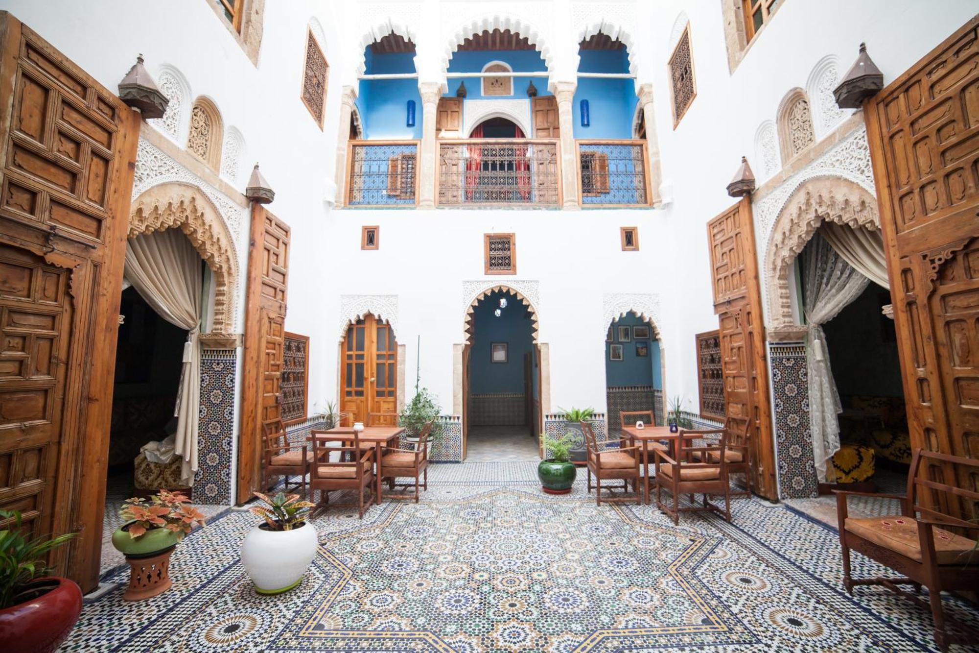 Dar Shaeir Bed & Breakfast Rabat Exterior photo
