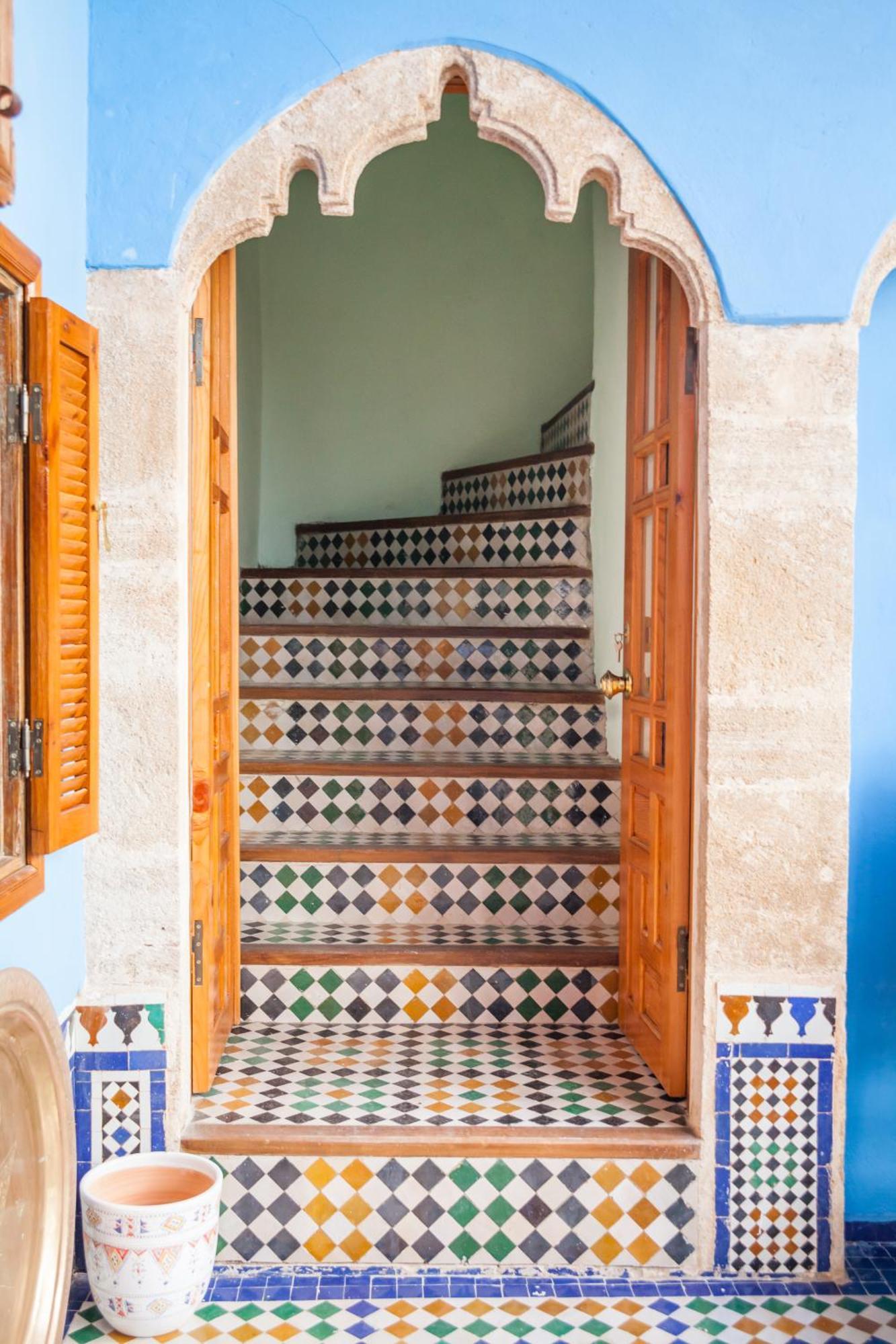 Dar Shaeir Bed & Breakfast Rabat Exterior photo