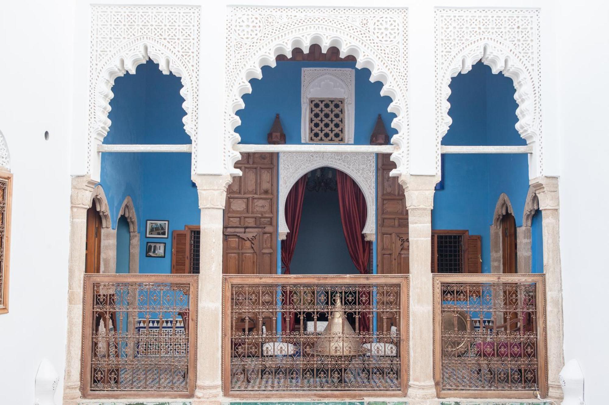 Dar Shaeir Bed & Breakfast Rabat Exterior photo