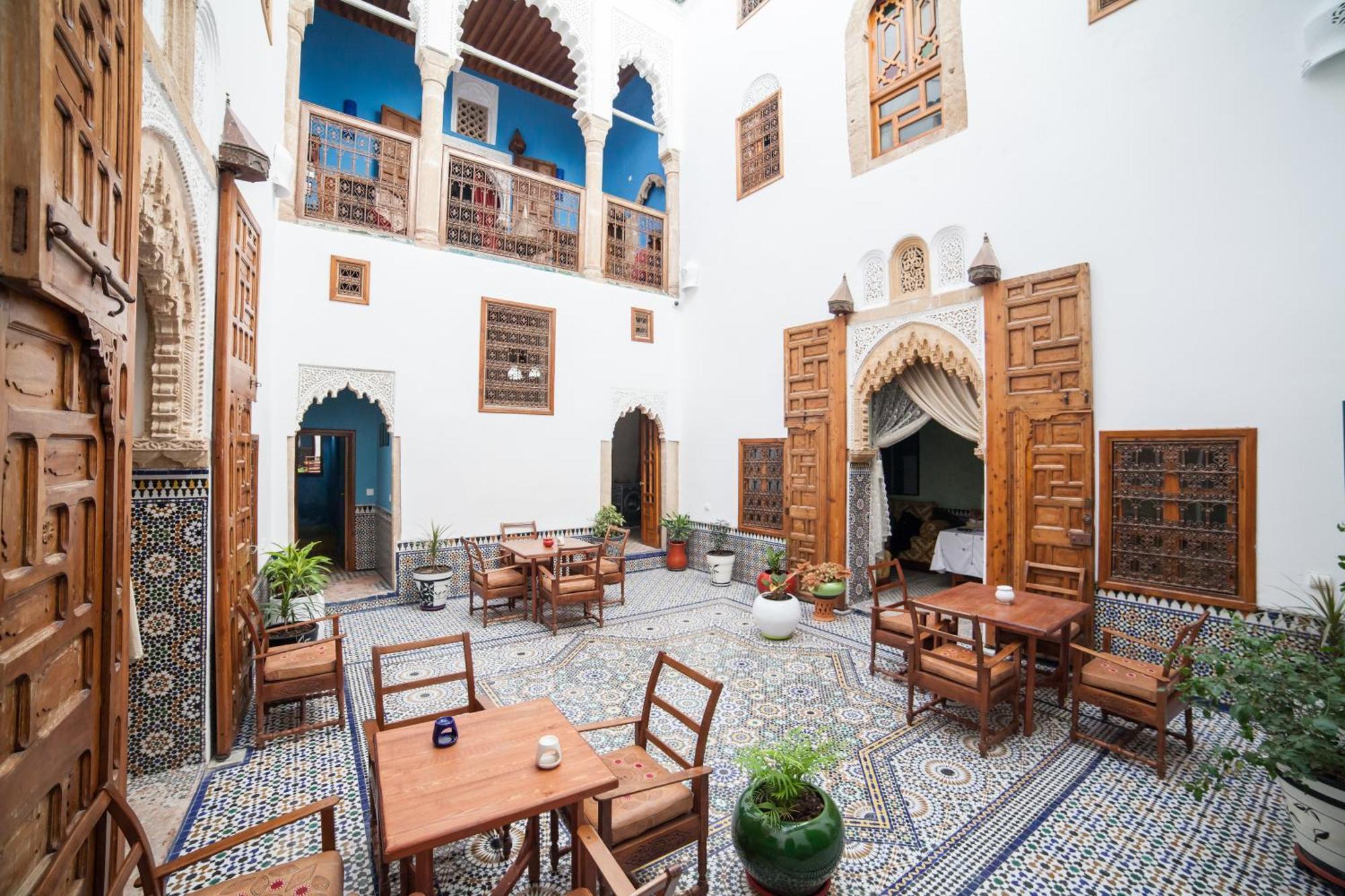 Dar Shaeir Bed & Breakfast Rabat Exterior photo