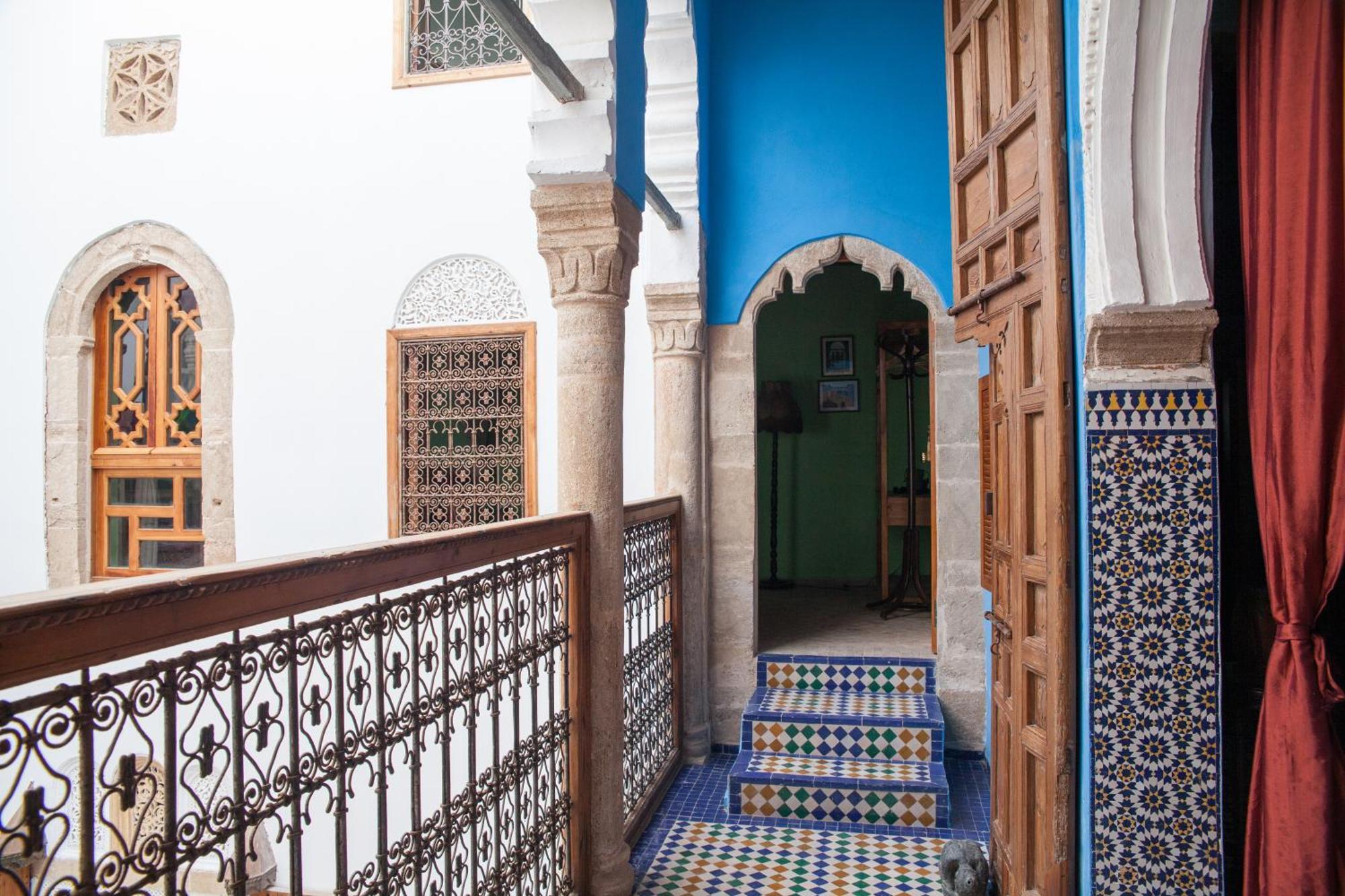 Dar Shaeir Bed & Breakfast Rabat Exterior photo