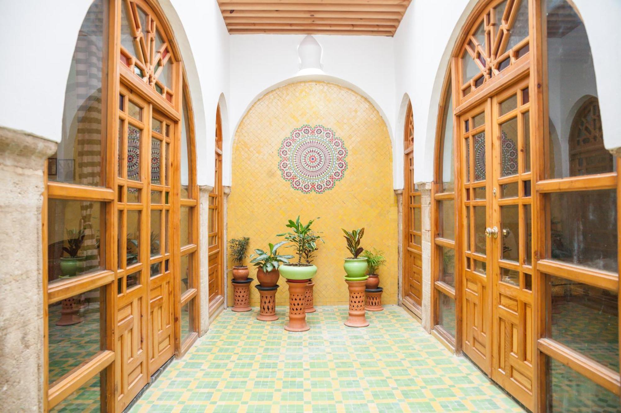 Dar Shaeir Bed & Breakfast Rabat Exterior photo