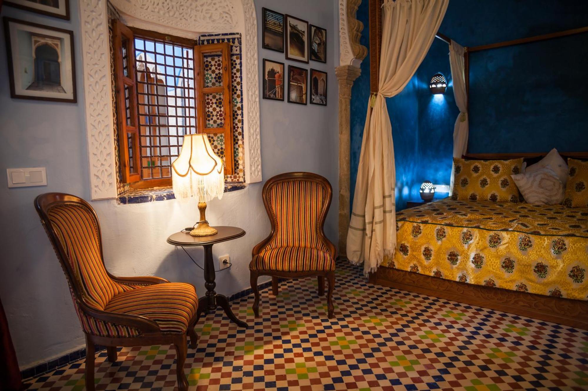 Dar Shaeir Bed & Breakfast Rabat Room photo