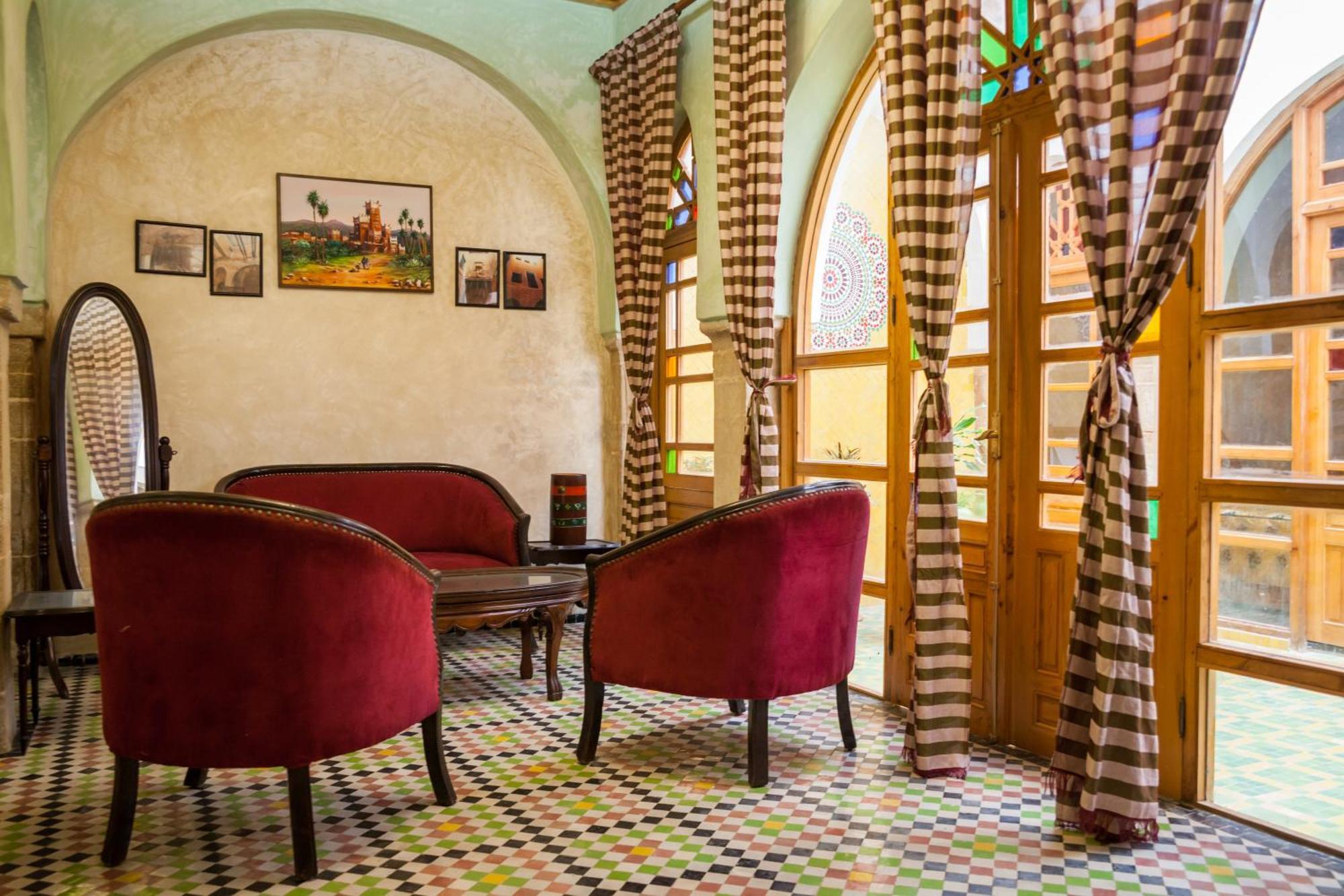 Dar Shaeir Bed & Breakfast Rabat Room photo