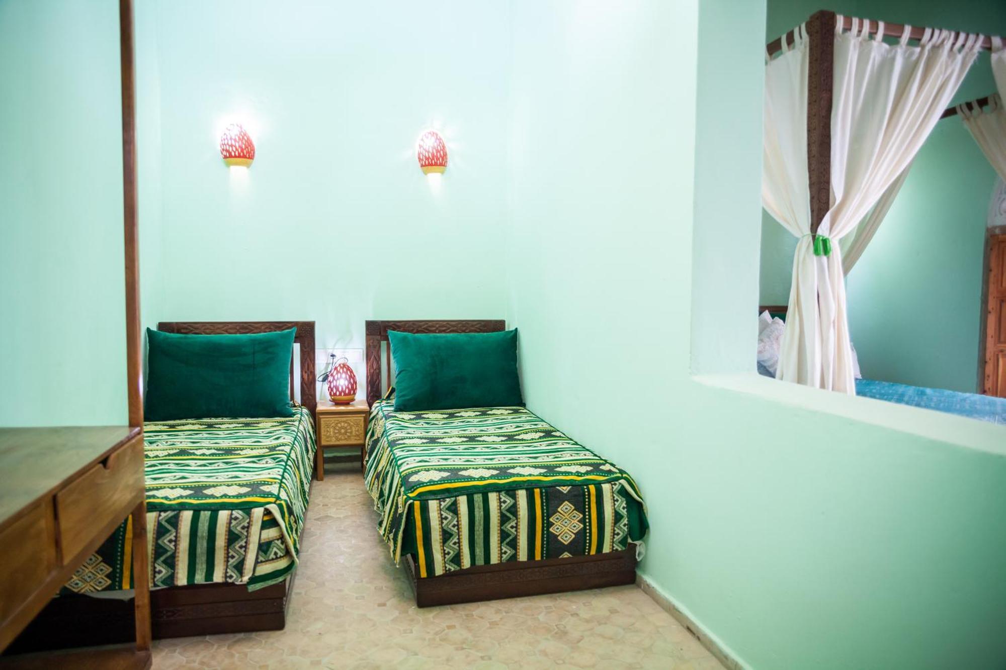 Dar Shaeir Bed & Breakfast Rabat Room photo