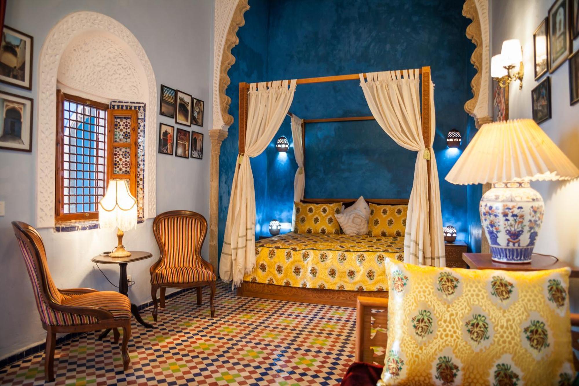 Dar Shaeir Bed & Breakfast Rabat Room photo