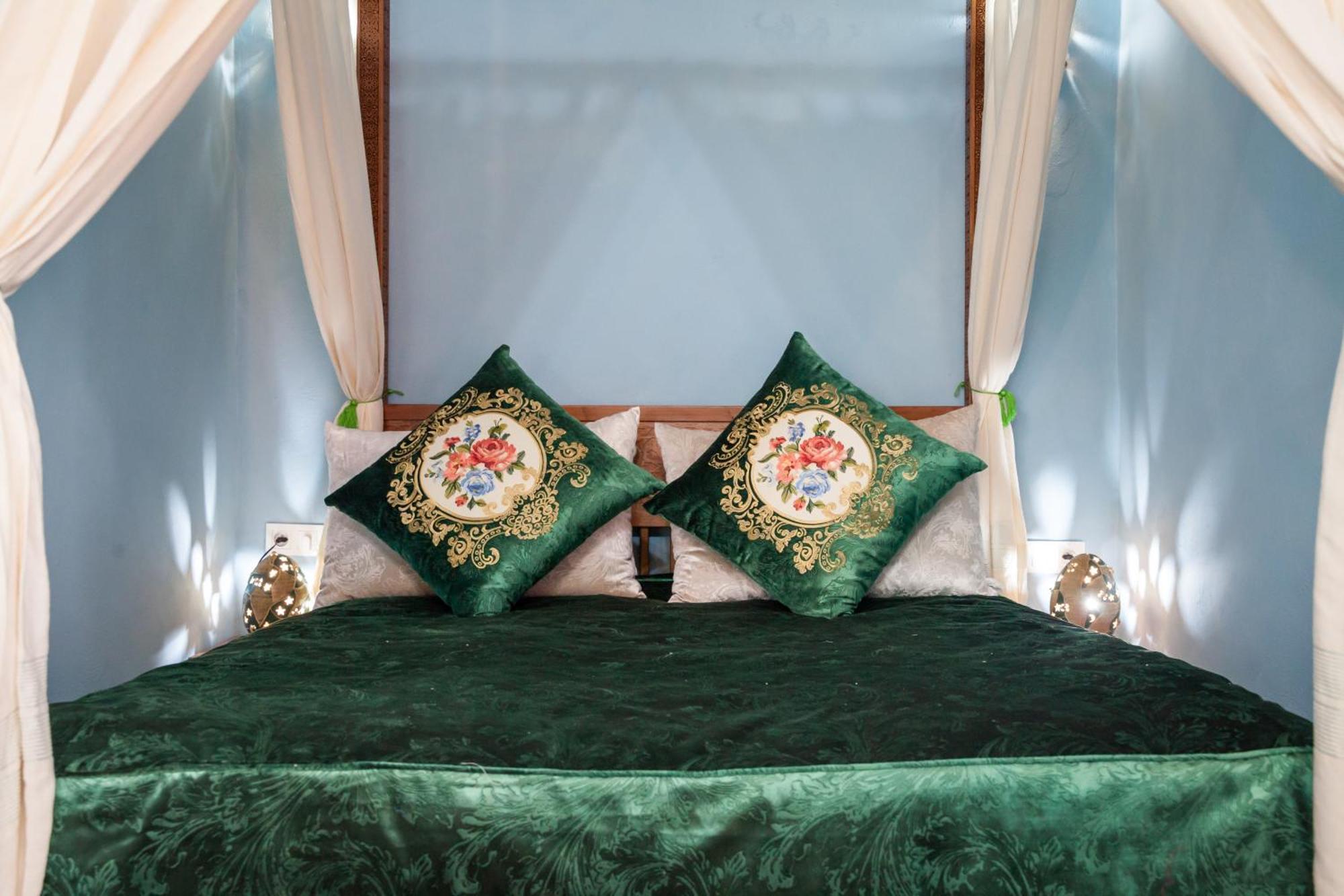 Dar Shaeir Bed & Breakfast Rabat Room photo