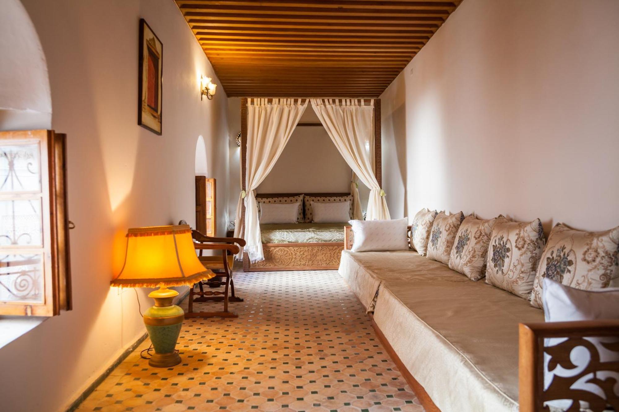 Dar Shaeir Bed & Breakfast Rabat Room photo