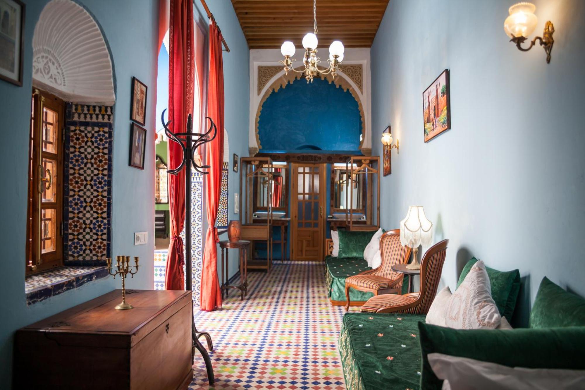 Dar Shaeir Bed & Breakfast Rabat Room photo