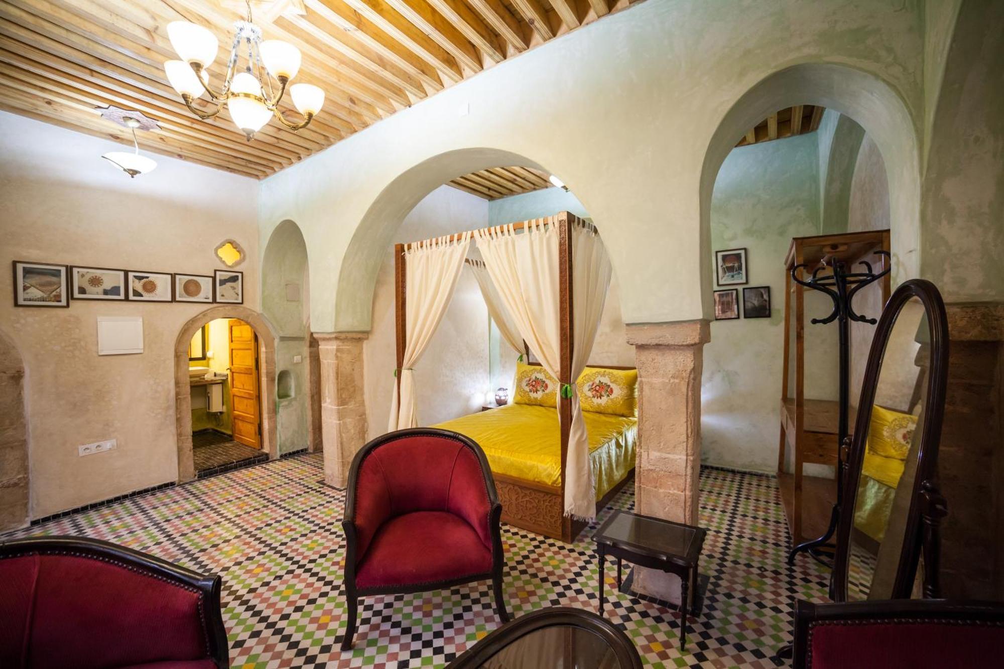 Dar Shaeir Bed & Breakfast Rabat Room photo