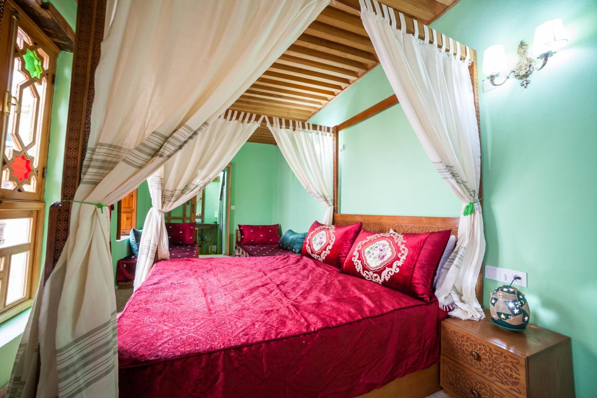 Dar Shaeir Bed & Breakfast Rabat Room photo