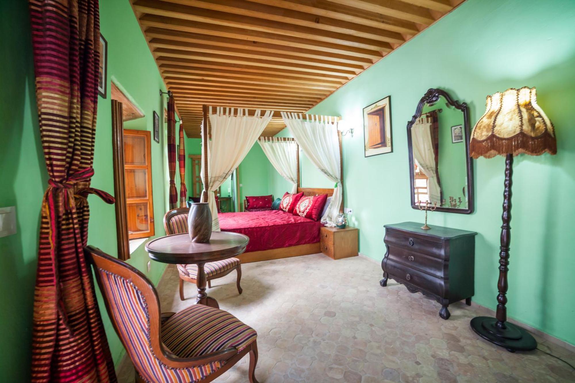 Dar Shaeir Bed & Breakfast Rabat Room photo