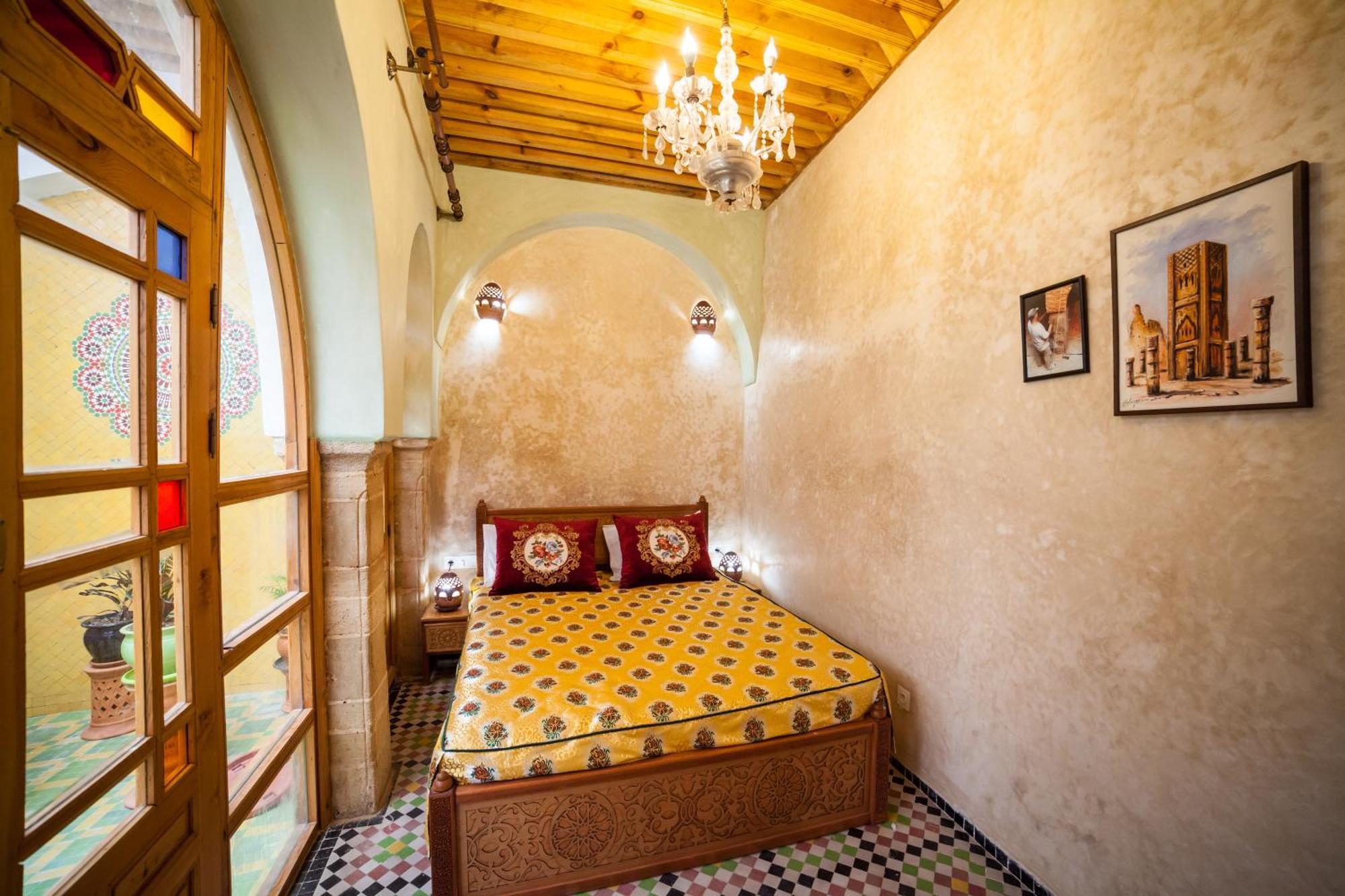 Dar Shaeir Bed & Breakfast Rabat Room photo